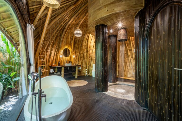 Hut Villa, Ecosix - 11