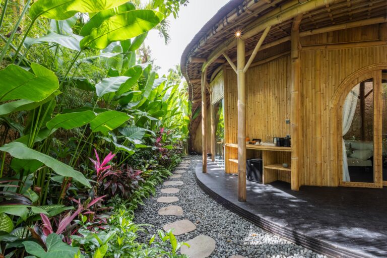 Hut Villa, Ecosix - 5