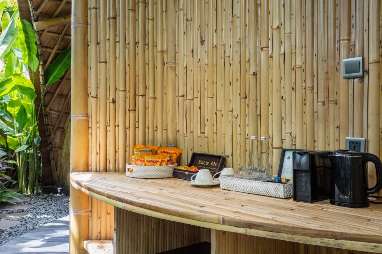 Hut Villa, Ecosix - 6