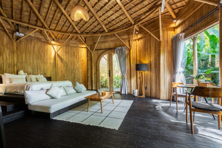 Hut Villa, Ecosix - 7