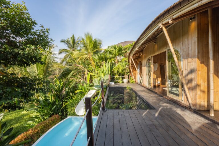 Moon Villa, Ecosix - 7